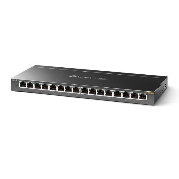 TP-Link TP-Link TL-SG116E 16-Poorts Easy Smart Switch (TL-SG116E)