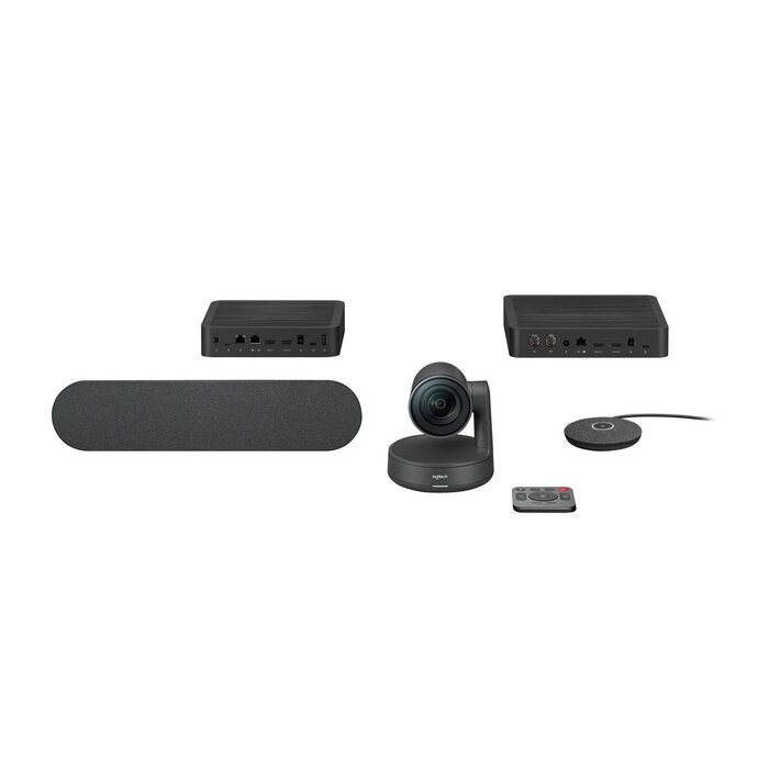 logitech Logitech Rally 4K Videoconferencing Systeem (960-001218)