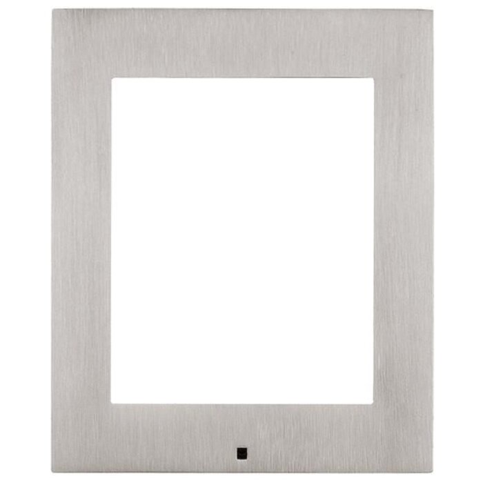 2N 2N IP Verso Opbouwframe 1 Module (9155021) - Voor Opbouwmontage