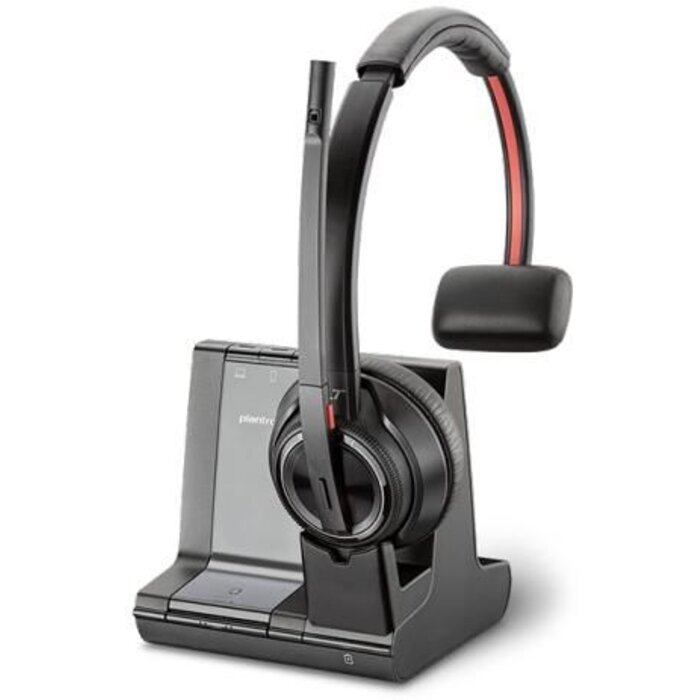 Poly Plantronics Savi W8210 UC Draadloze headset (207309-12)