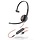 Plantronics Blackwire C3215 USB‑A headset – heldere spraak, ultiem comfort