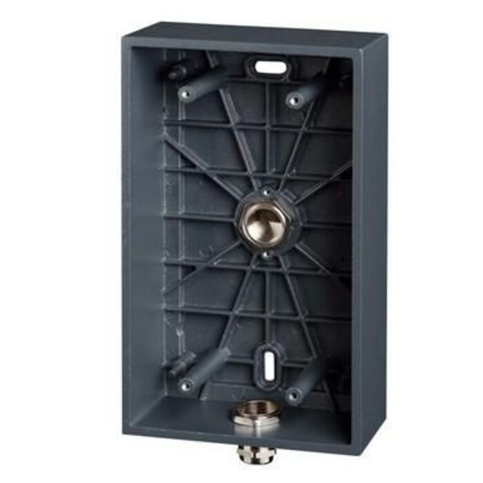 2N 2N Helios IP Uni - Alu Box (9153003)