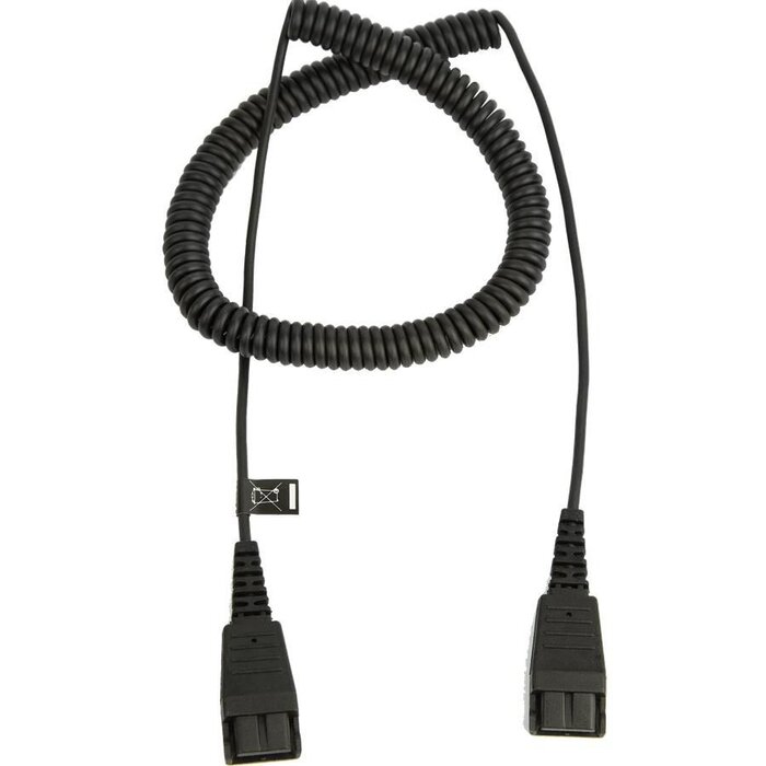 Jabra Jabra QD - QD verlengkabel 2 meter (8730-009)