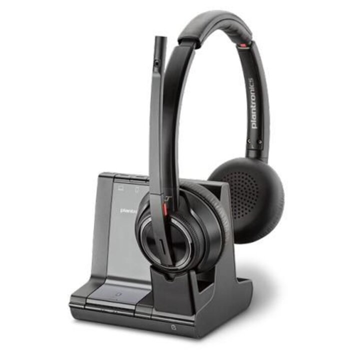 Poly Plantronics Savi W8220-M Draadloze Headset (207326-02)