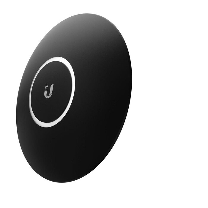Ubiquiti Ubiquiti Cover Zwart for UAP-nanoHD (NHD-COVER-BLACK-3)