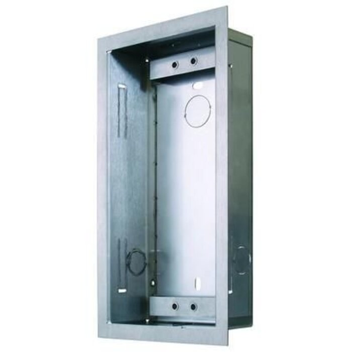 2N 2N Inbouwbehuizing, geschikt voor 1 module. (9135351E)