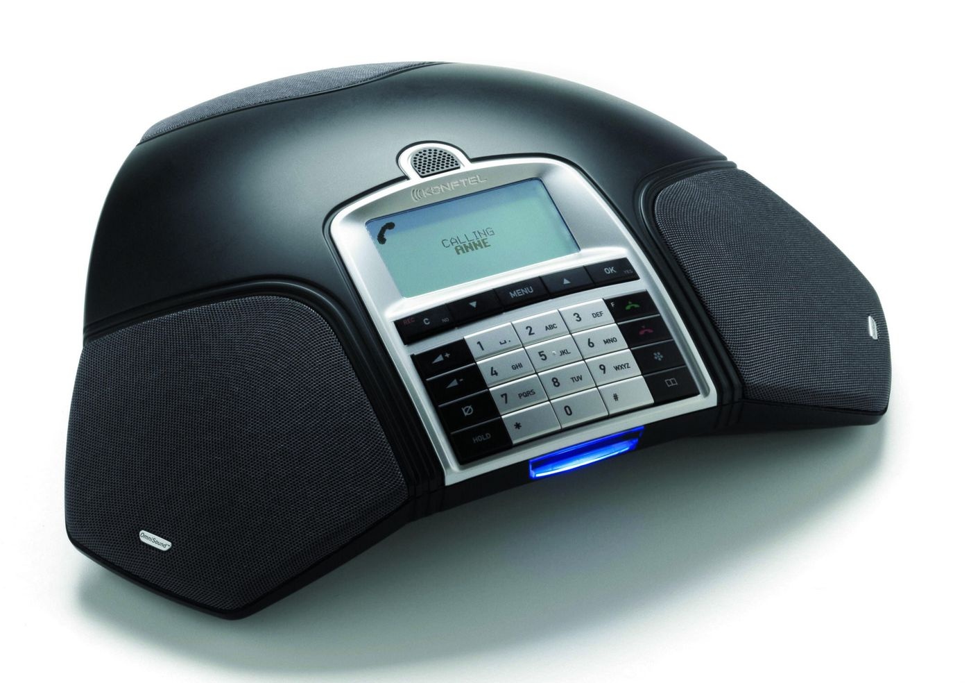 Konftel Konftel 250 Analoge Vergadertelefoon met OmniSound 2.0