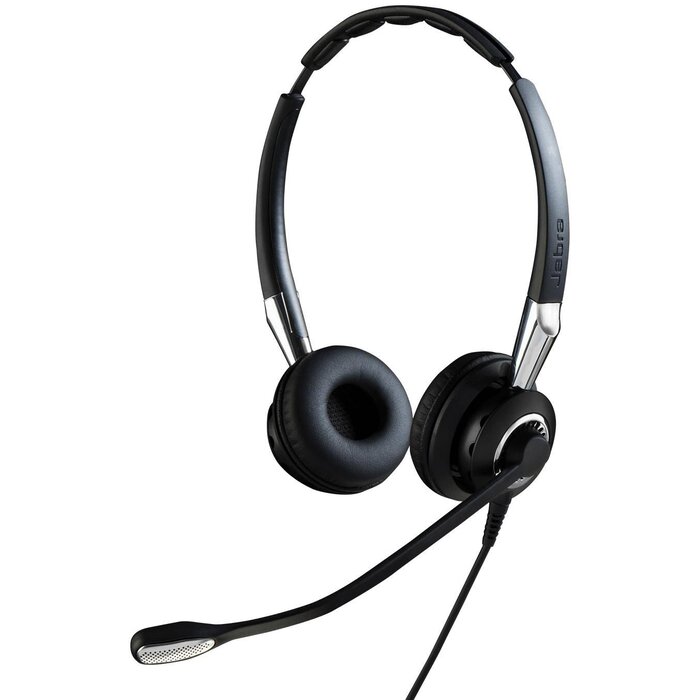Jabra Jabra BIZ 2400 II Duo UNC - Ultra Noise Cancelling Headset