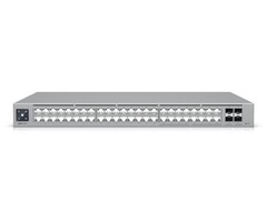 Ubiquiti Ubiquiti UniFi Switch Pro Max 48 - 2.5G/10G Layer 3 Switch met Etherlighting