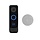 Ubiquiti G4 Doorbell Pro PoE Kit Zwart UVC-G4 Doorbell Pro PoE Kit