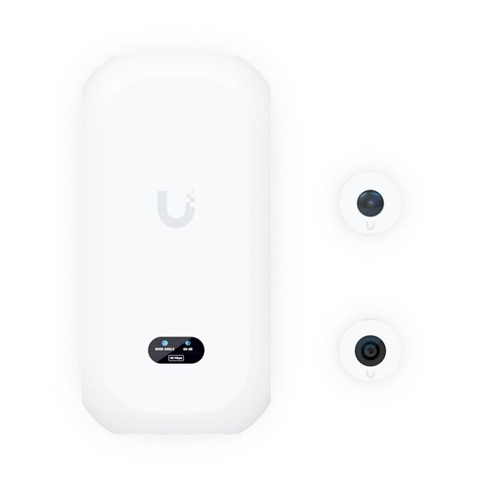 Ubiquiti Ubiquiti UniFi AI Theta Modulaire 4K Beveiligingscamera