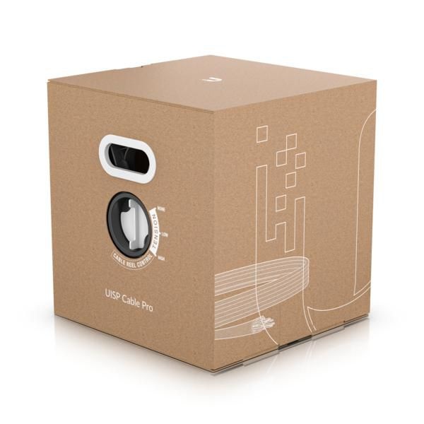 Ubiquiti Ubiquiti UISP Cable Pro Outdoor Cat5e 305m (UISP-CABLE-PRO)