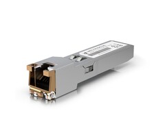 Ubiquiti Ubiquiti UniFi 10G SFP+ naar RJ45 Transceiver - Multi-Gigabit (UACC-CM-RJ45-MG)
