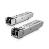 Ubiquiti Ubiquiti 1G Multi-Mode SFP Module (2-Pack) - UACC-OM-MM-1G-D-2