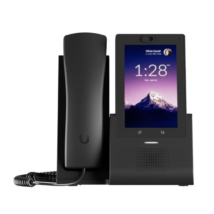 Ubiquiti Ubiquiti UniFi Phone Touch Voip telefoon