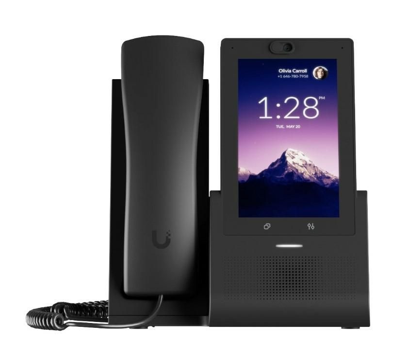 Ubiquiti Ubiquiti UniFi Phone Touch Voip telefoon
