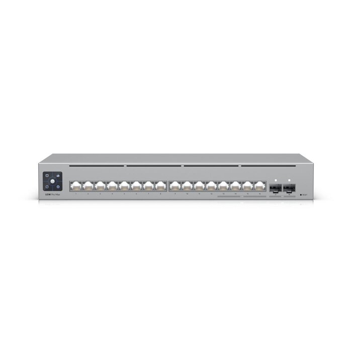 Ubiquiti Ubiquiti UniFi Switch Pro Max 16 PoE (USW-Pro-Max-16)