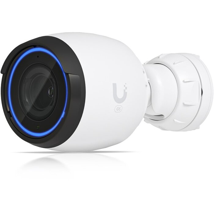 Ubiquiti Ubiquiti UniFi G5 Pro 4K Beveiligingscamera met 3x Optische Zoom en AI-Detectie