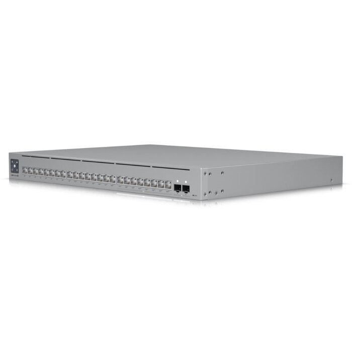 Ubiquiti Ubiquiti UniFi Switch Pro Max 24 - 24-poorts Layer 3 Switch met 2.5GbE, 10G SFP+ & Etherlighting
