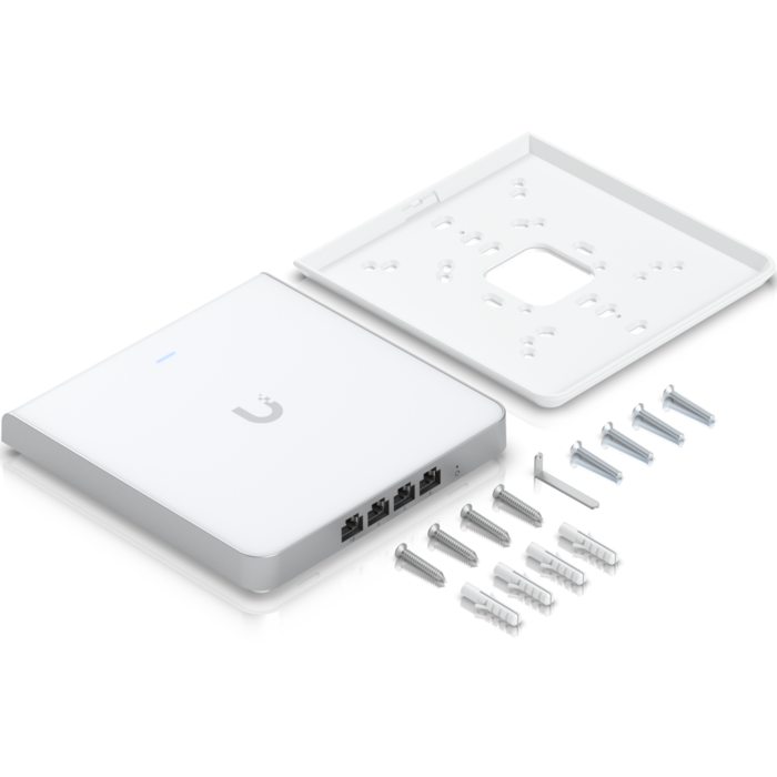 Ubiquiti Ubiquiti UniFi U6 Enterprise In-Wall WiFi 6E (U6-ENTERPRISE-IW)