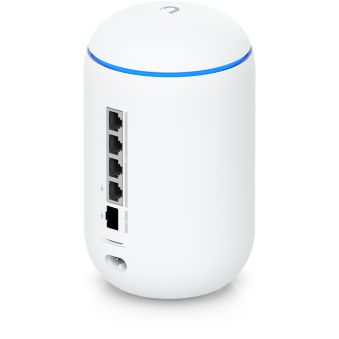 Ubiquiti Ubiquiti UniFi Dream Router 7 (UDR) - WiFi 6 All-in-One Gateway, Switch & PoE