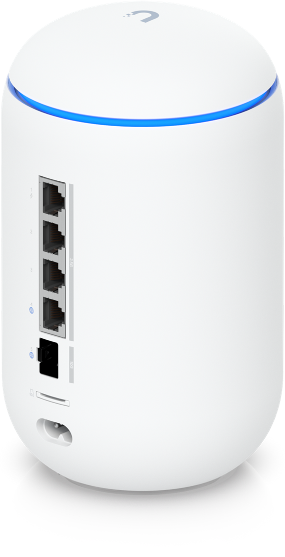 Ubiquiti Ubiquiti UniFi Dream Router 7 (UDR) - WiFi 6 All-in-One Gateway, Switch & PoE