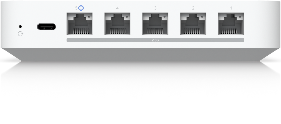 Ubiquiti Ubiquiti UniFi Cloud Gateway Max 2.5G (UCG-Max)