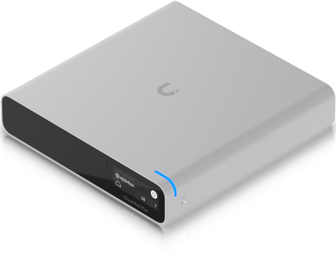 Ubiquiti Ubiquiti UniFi Cloud Key Gen2 Plus 1TB SSD (UCK-G2-SSD)