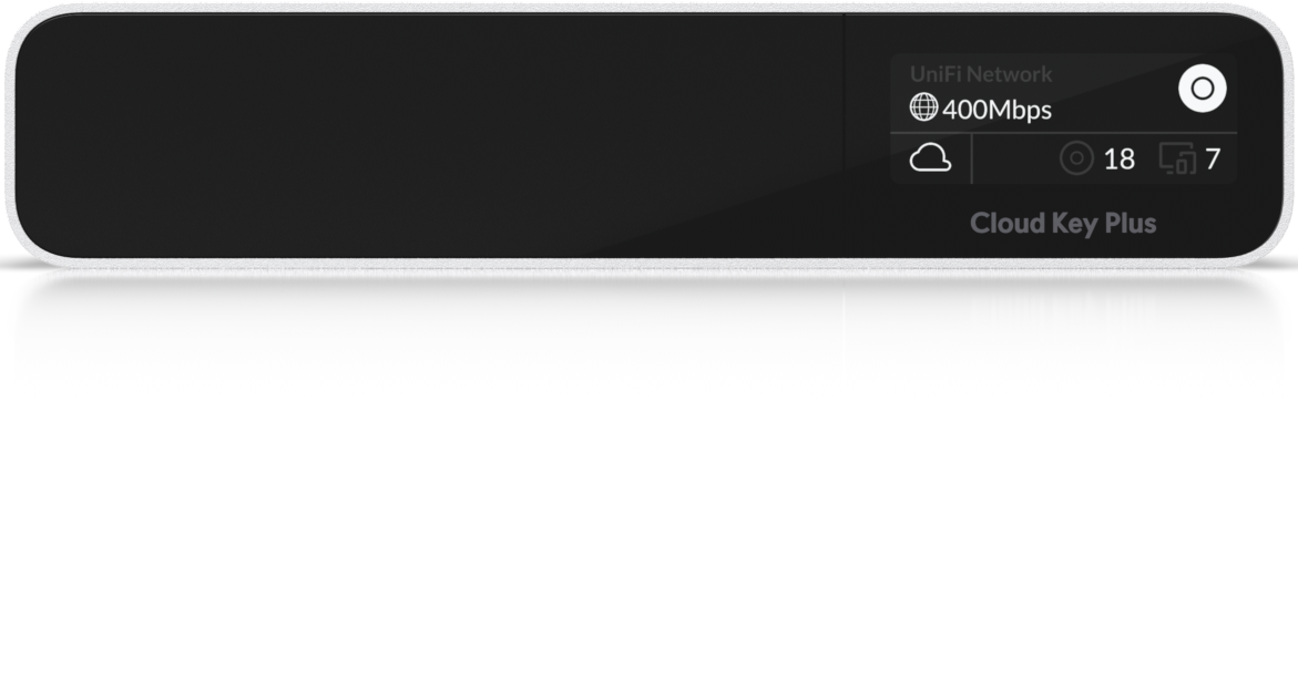 Ubiquiti Ubiquiti UniFi Cloud Key Gen2 Plus 1TB SSD (UCK-G2-SSD)