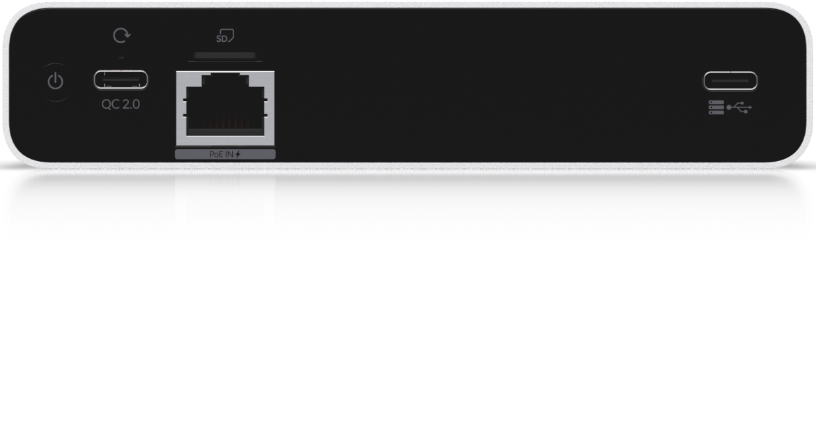 Ubiquiti Ubiquiti UniFi Cloud Key Gen2 Plus 1TB SSD (UCK-G2-SSD)