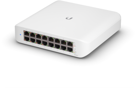 Ubiquiti Ubiquiti UniFi Switch Lite 16 PoE (USW-LITE-16-POE)