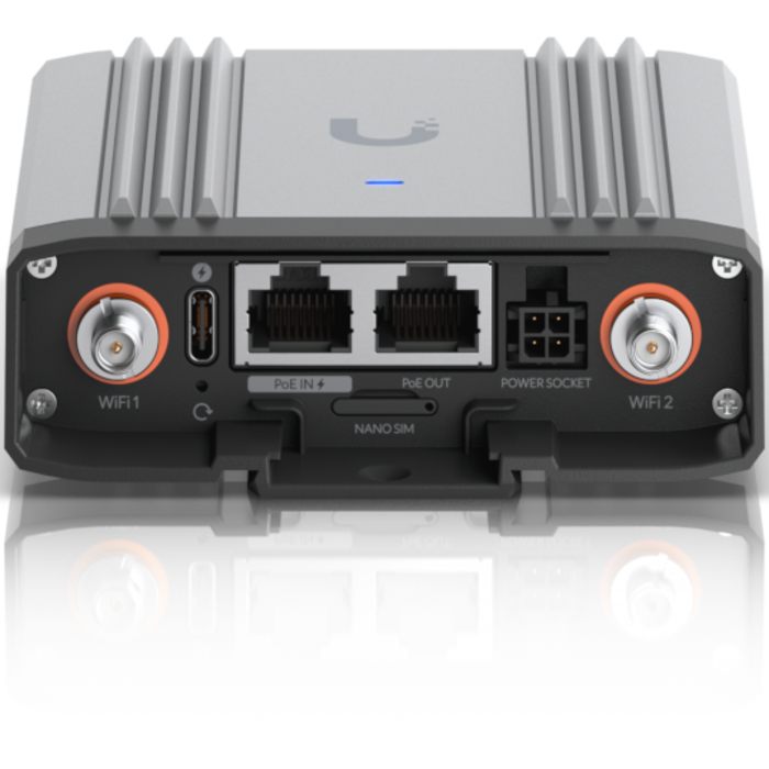 Ubiquiti Ubiquiti UniFi UMR-Industrial LTE Cat 4 Router - IP66 Outdoor & IoT
