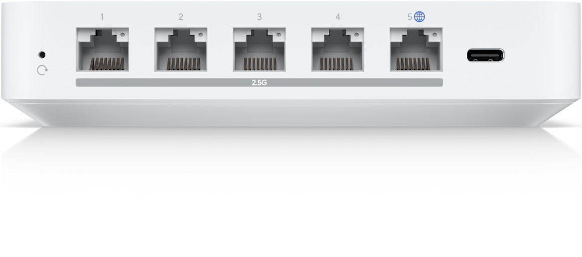 Ubiquiti Ubiquiti UniFi Gateway Max 2.5GbE (UXG-MAX)