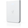 Ubiquiti Ubiquiti UniFi U6 In-Wall Access Point - WiFi 6 & 4-Poorts Switch