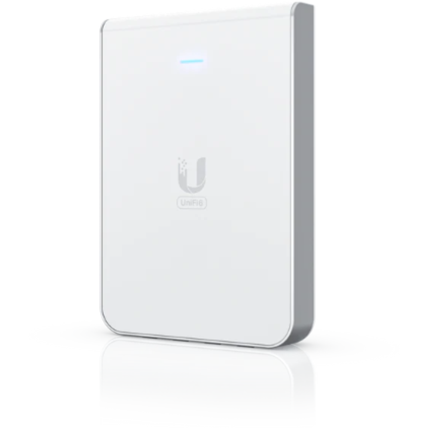 Ubiquiti UniFi U6 In-Wall: WiFi 6 AP & 4-Poorts Switch