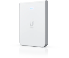 Ubiquiti Ubiquiti UniFi U6 In-Wall WiFi 6 Access Point & 4-Poorts Switch