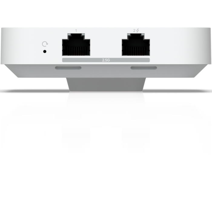 Ubiquiti Ubiquiti UniFi U7 In-Wall WiFi 7 AP – Tri-Band, 2.5GbE Uplink & Switch