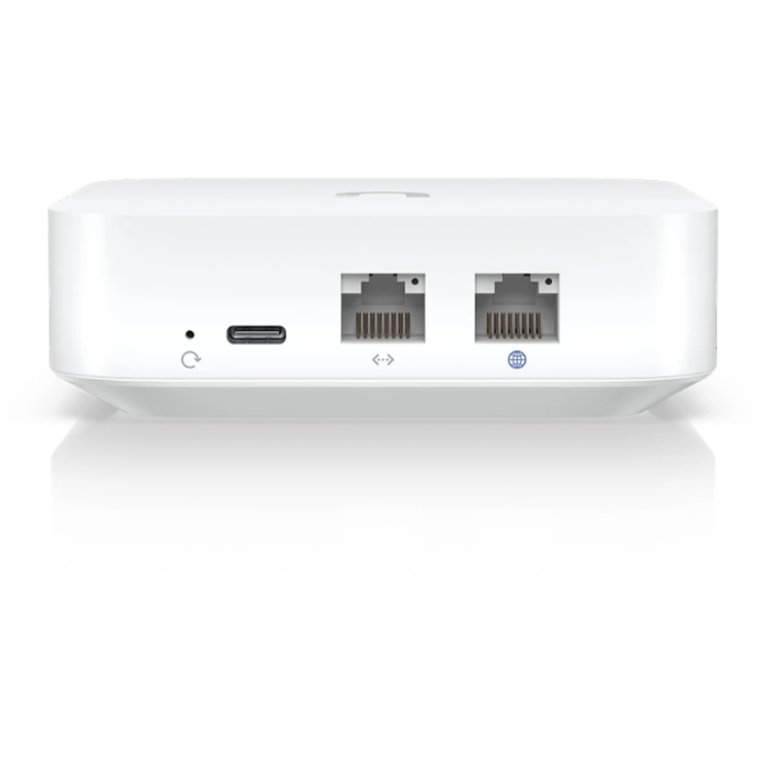 Ubiquiti Ubiquiti UniFi Gateway Lite (UXG-Lite) Compacte 1Gbps Router & Firewall
