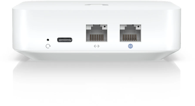 Ubiquiti Ubiquiti UniFi Gateway Lite Router (UXG-LITE)