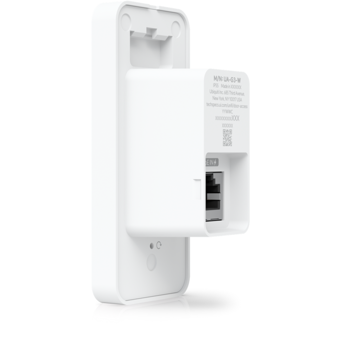 Ubiquiti Ubiquiti UniFi Access G3 NFC Reader - Wit (UA-G3-W)