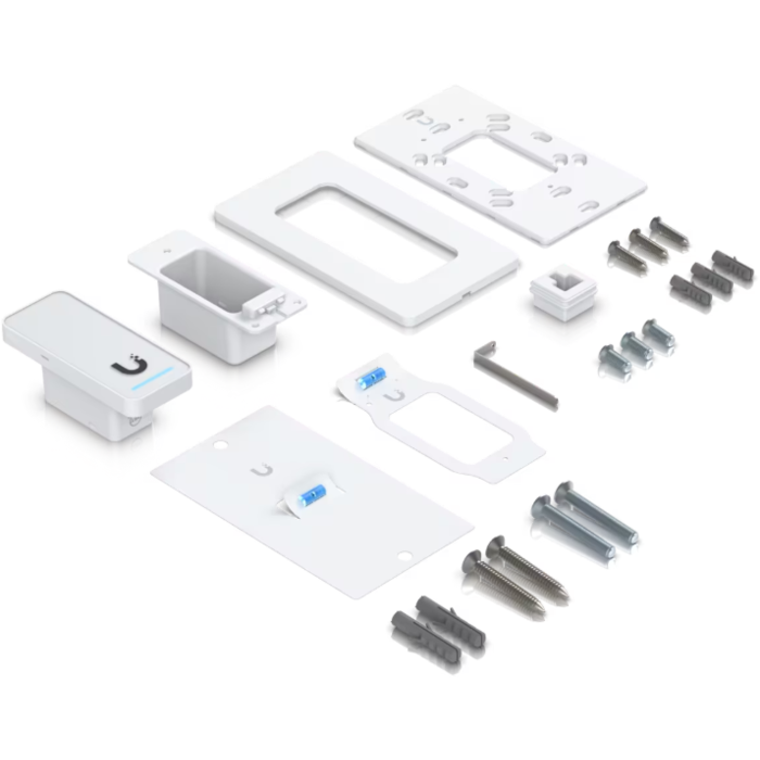 Ubiquiti Ubiquiti UniFi Access G3 NFC Reader - Wit (UA-G3-W)