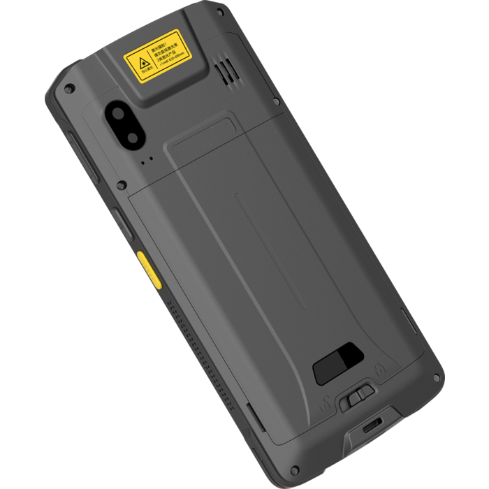 Grandstream Grandstream WP856 Wi-Fi 6 Telefoon met Barcodescanner (WP856)