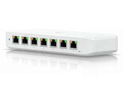 Ubiquiti Ubiquiti UniFi Switch Ultra 42W (8-Poorts PoE+)