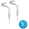 Ubiquiti Ubiquiti UniFi Ultra-dunne Cat6 Patchkabel 10cm - 50-pack