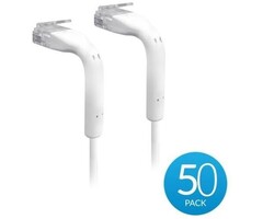 Ubiquiti Ubiquiti UniFi Cat6 Ultra-dunne Patchkabel 10cm (50-pack)