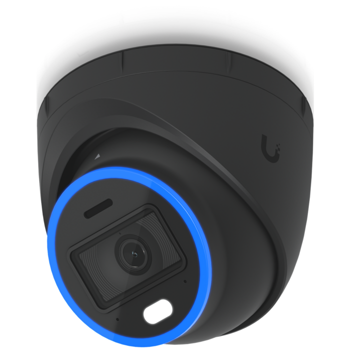 Ubiquiti Ubiquiti UniFi Protect AI Turret 2K Zwart met AI-detectie
