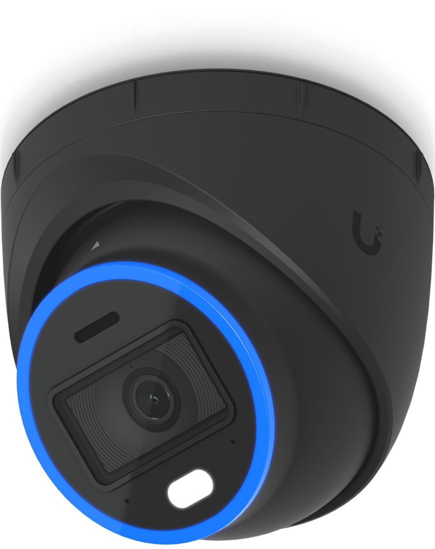 Ubiquiti Ubiquiti UniFi Protect AI Turret 2K Beveiligingscamera Zwart