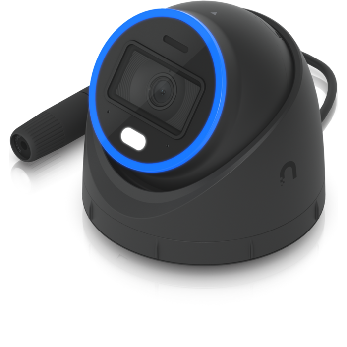Ubiquiti Ubiquiti UniFi Protect AI Turret 2K Zwart met AI-detectie