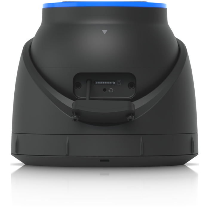 Ubiquiti Ubiquiti UniFi Protect AI Turret 2K Zwart met AI-detectie