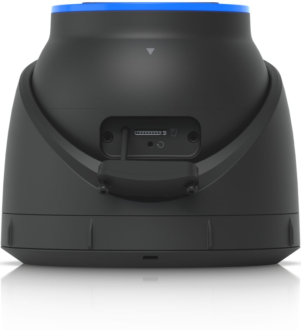 Ubiquiti Ubiquiti UniFi AI Turret 2K Zwart (UVC-AI-TURRET-B)